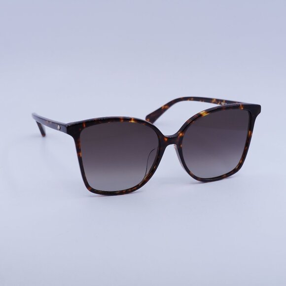 🕶️ New Kate BRIGITTE/F/S 0086 HA Sunglasses - Havana Frame, Brown Lenses
